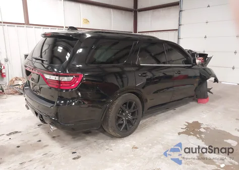 2017 Dodge Durango R/T Awd z USA, uszkodzony, nr VIN 1C4SDJCT7HC748814